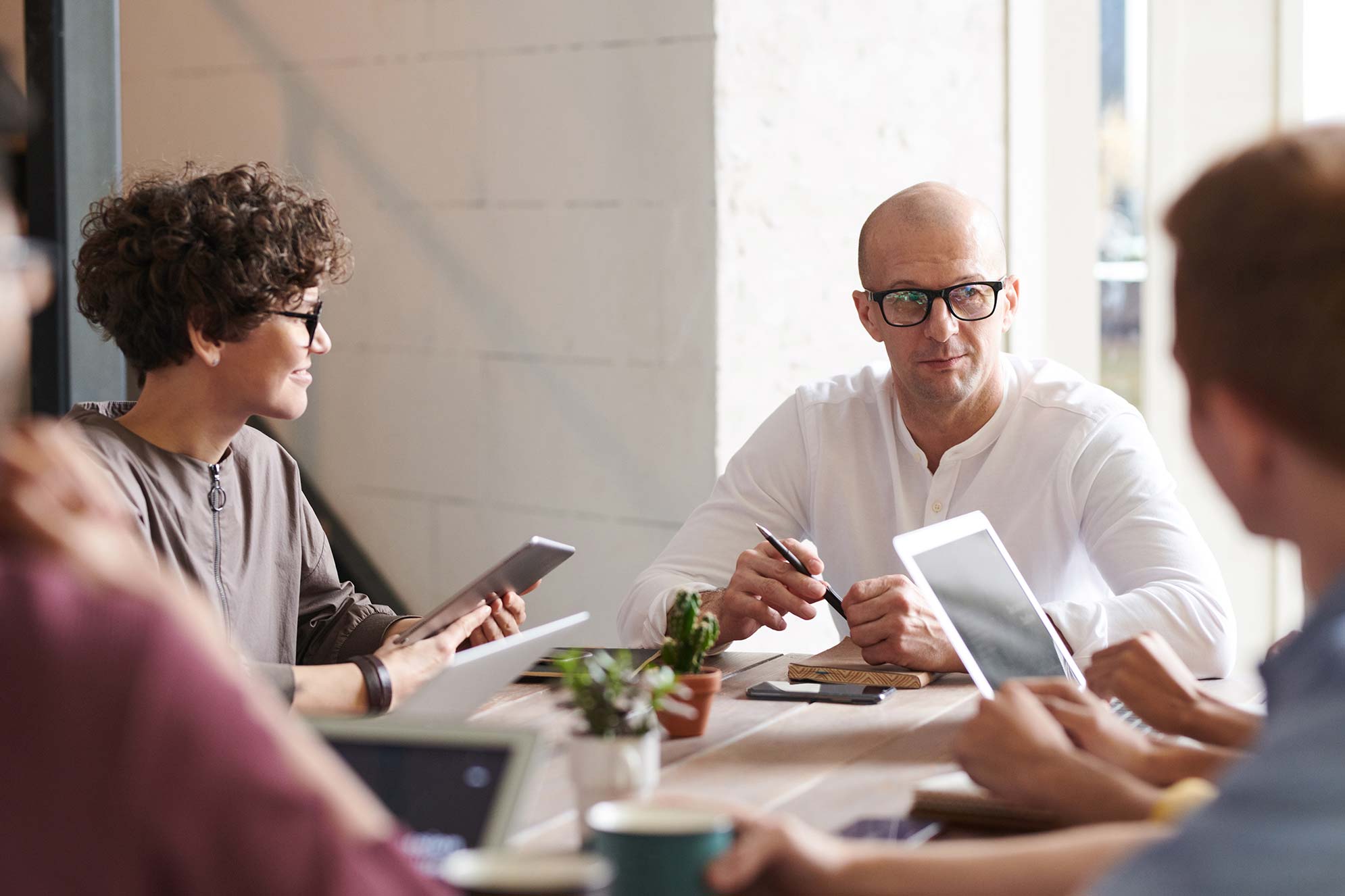 Marketing Team Oh My Dog News